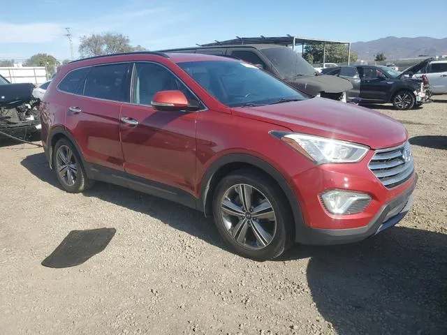 KM8SN4HF9EU082560 2014 2014 Hyundai Santa Fe- Gls 4