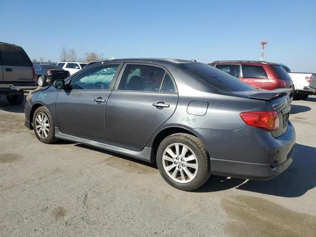 1NXBU4EE4AZ328035 2010 2010 Toyota Corolla- Base 2