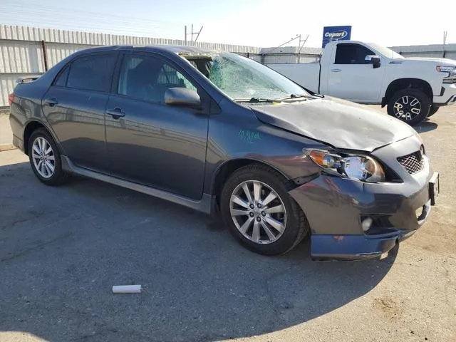 1NXBU4EE4AZ328035 2010 2010 Toyota Corolla- Base 4