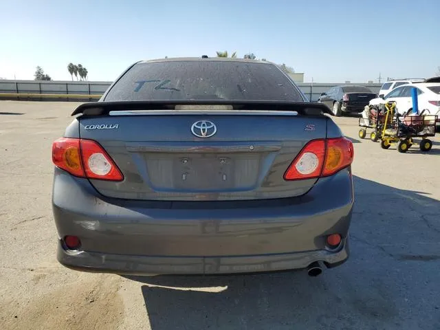 1NXBU4EE4AZ328035 2010 2010 Toyota Corolla- Base 6