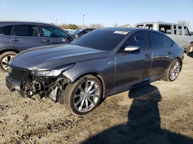 1G6DV5RW9N0120283 2022 2022 Cadillac CT5-V 1