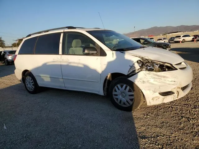 5TDZA23C26S539389 2006 2006 Toyota Sienna- CE 4