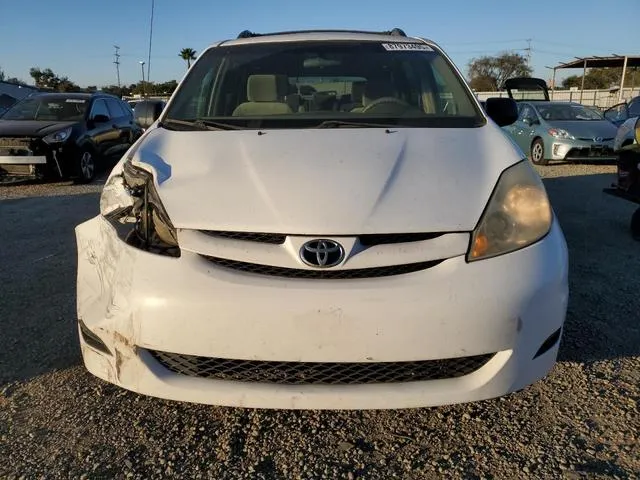 5TDZA23C26S539389 2006 2006 Toyota Sienna- CE 5