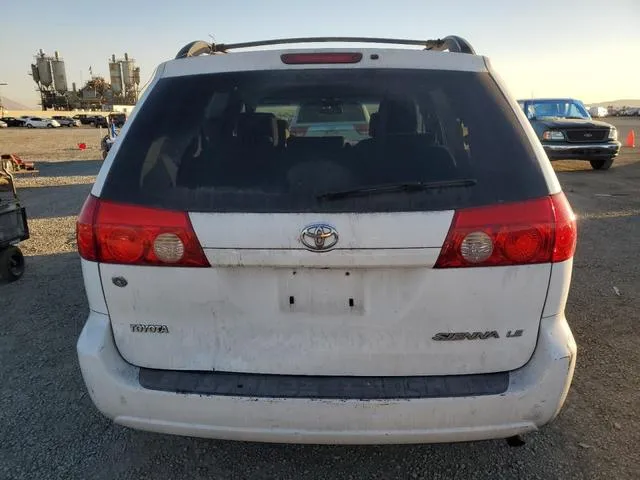 5TDZA23C26S539389 2006 2006 Toyota Sienna- CE 6