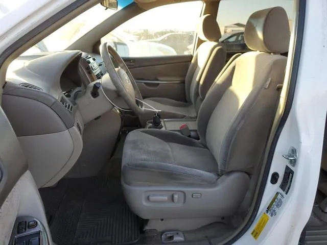 5TDZA23C26S539389 2006 2006 Toyota Sienna- CE 7