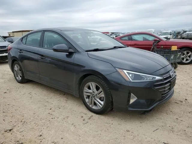 5NPD84LF9LH562570 2020 2020 Hyundai Elantra- Sel 4