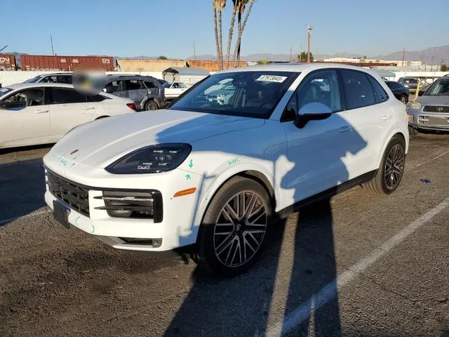 WP1AA2AYXRDA09195 2024 2024 Porsche Cayenne 1