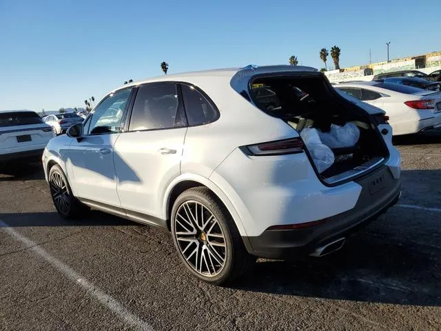 WP1AA2AYXRDA09195 2024 2024 Porsche Cayenne 2