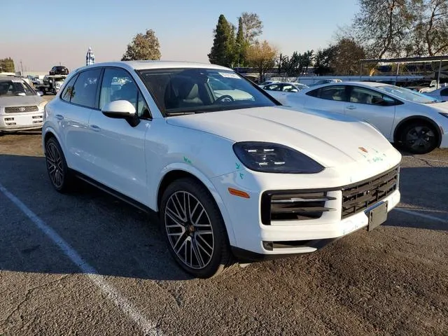 WP1AA2AYXRDA09195 2024 2024 Porsche Cayenne 4