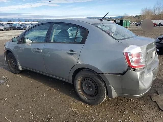 3N1AB61E68L759698 2008 2008 Nissan Sentra- 2-0 2