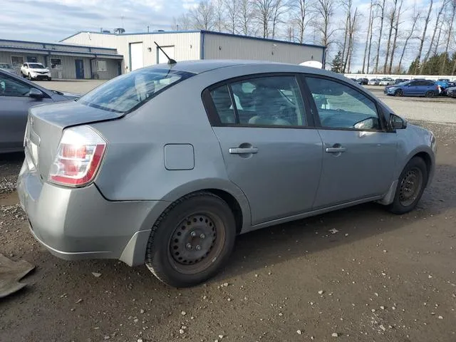 3N1AB61E68L759698 2008 2008 Nissan Sentra- 2-0 3