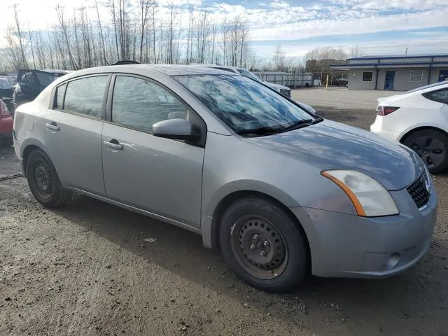 3N1AB61E68L759698 2008 2008 Nissan Sentra- 2-0 4