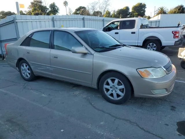 4T1BF28B02U215295 2002 2002 Toyota Avalon- XL 4