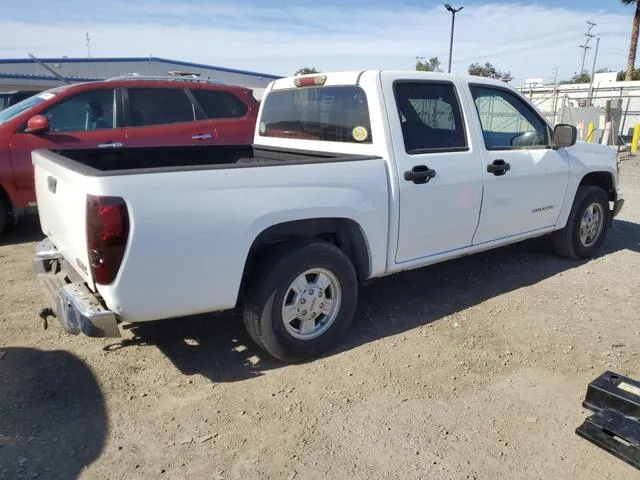 1GTCS136348222715 2004 2004 GMC Canyon 3