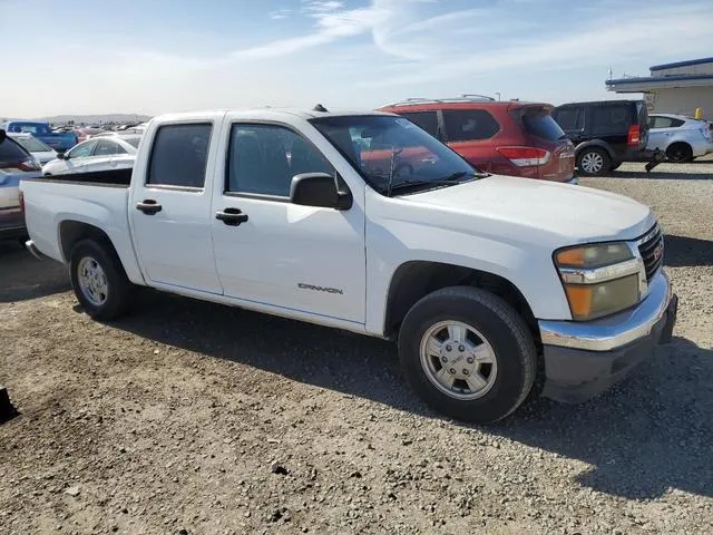 1GTCS136348222715 2004 2004 GMC Canyon 4