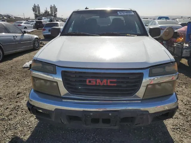 1GTCS136348222715 2004 2004 GMC Canyon 5