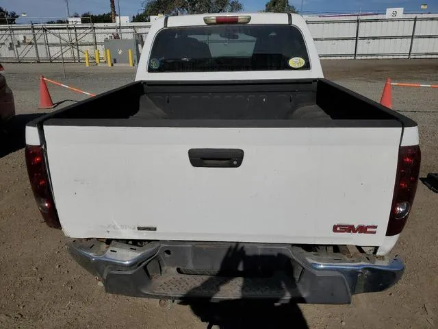 1GTCS136348222715 2004 2004 GMC Canyon 6