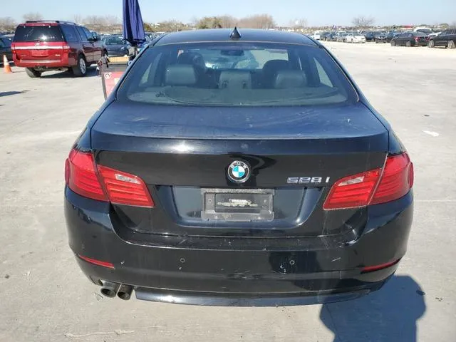 WBAXH5C53CC594918 2012 2012 BMW 5 Series- 528 XI 6