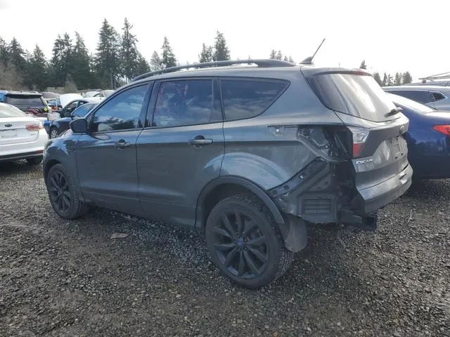 1FMCU9GD0JUA25145 2018 2018 Ford Escape- SE 2