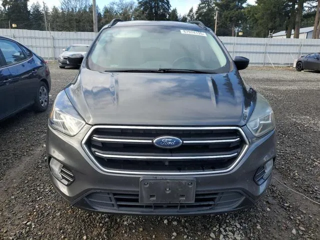 1FMCU9GD0JUA25145 2018 2018 Ford Escape- SE 5