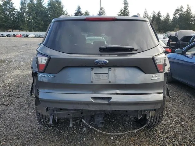 1FMCU9GD0JUA25145 2018 2018 Ford Escape- SE 6