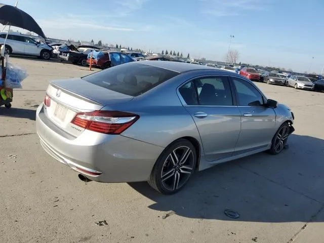 1HGCR2F55HA101110 2017 2017 Honda Accord- Sport 3