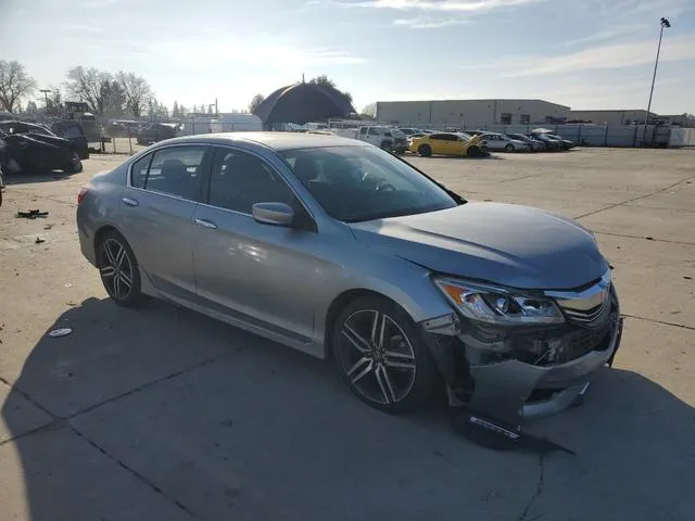 1HGCR2F55HA101110 2017 2017 Honda Accord- Sport 4