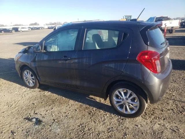 KL8CD6SA1MC737179 2021 2021 Chevrolet Spark- 1LT 2