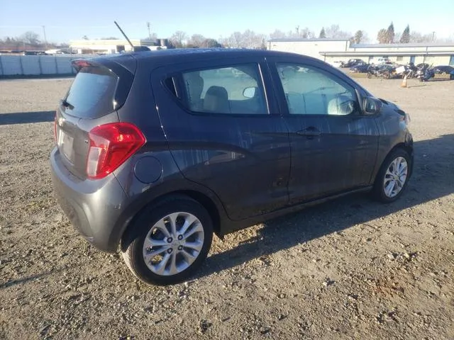 KL8CD6SA1MC737179 2021 2021 Chevrolet Spark- 1LT 3