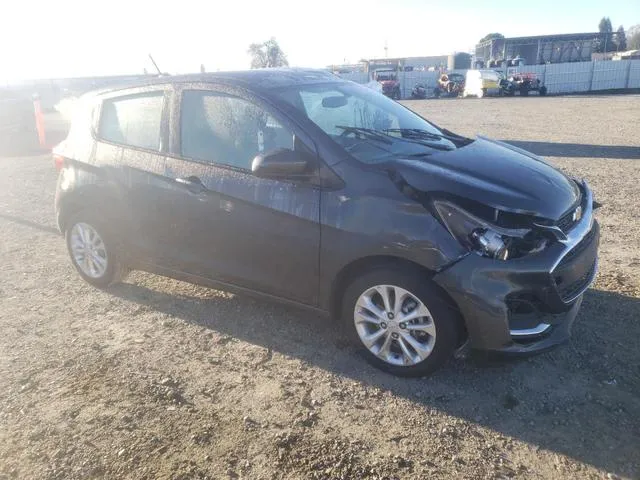 KL8CD6SA1MC737179 2021 2021 Chevrolet Spark- 1LT 4