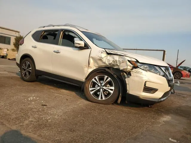 5N1AT2MT4LC718158 2020 2020 Nissan Rogue- S 4