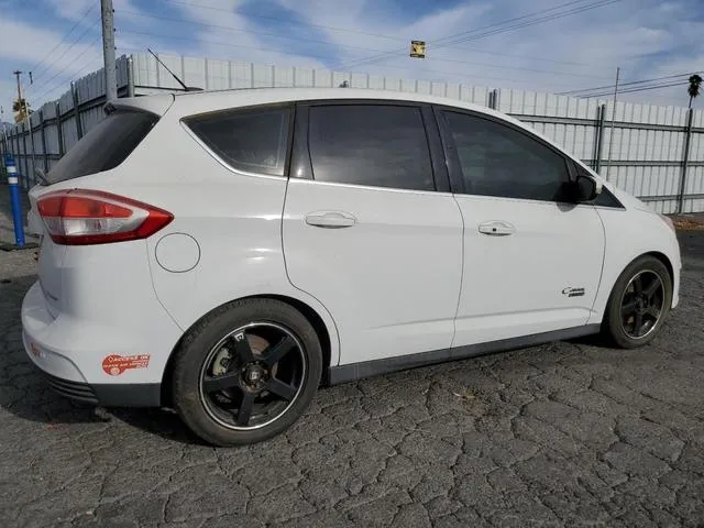 1FADP5FUXHL105701 2017 2017 Ford C-MAX- Titanium 3