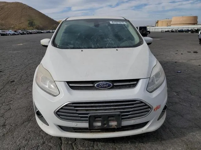 1FADP5FUXHL105701 2017 2017 Ford C-MAX- Titanium 5