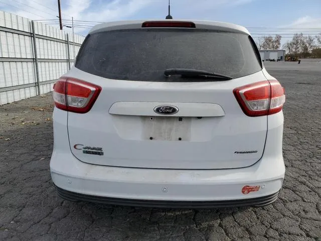 1FADP5FUXHL105701 2017 2017 Ford C-MAX- Titanium 6