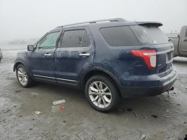 1FMHK8D84CGA09092 2012 2012 Ford Explorer- Xlt 2