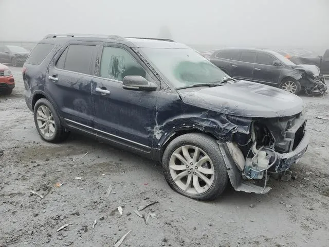 1FMHK8D84CGA09092 2012 2012 Ford Explorer- Xlt 4