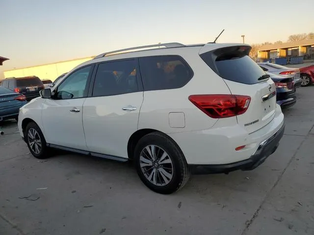 5N1DR2MN3HC663450 2017 2017 Nissan Pathfinder- S 2