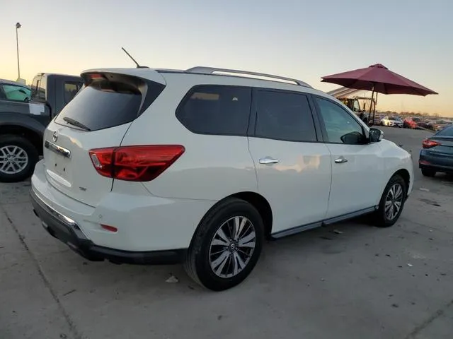 5N1DR2MN3HC663450 2017 2017 Nissan Pathfinder- S 3