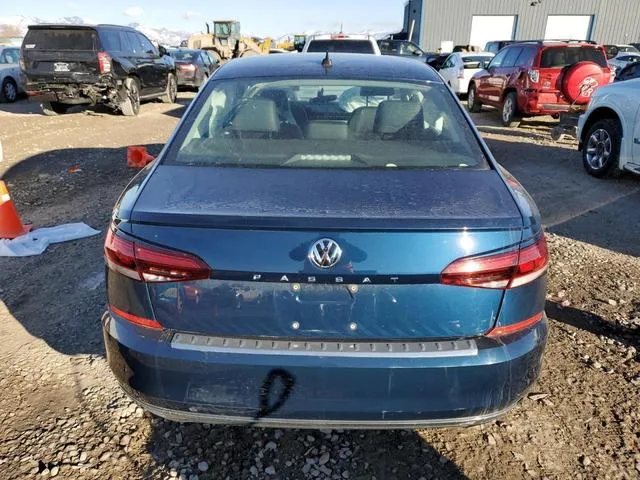 1VWSA7A39MC000524 2021 2021 Volkswagen Passat- SE 6