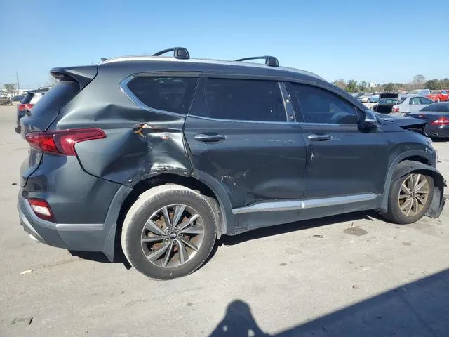 5NMS33ADXLH258579 2020 2020 Hyundai Santa Fe- Sel 3