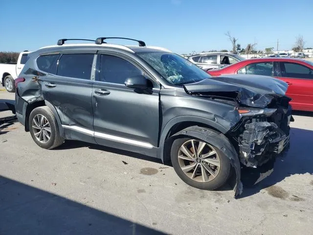 5NMS33ADXLH258579 2020 2020 Hyundai Santa Fe- Sel 4