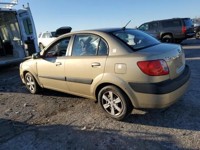 KNADE123386338014 2008 2008 KIA Rio- Base 2