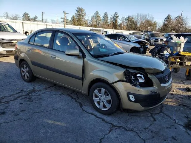 KNADE123386338014 2008 2008 KIA Rio- Base 4