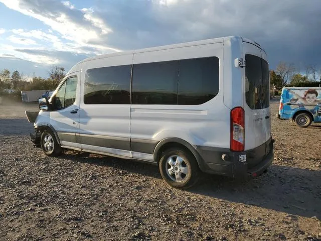 1FBAX2CM6HKA72934 2017 2017 Ford Transit- T-350 2