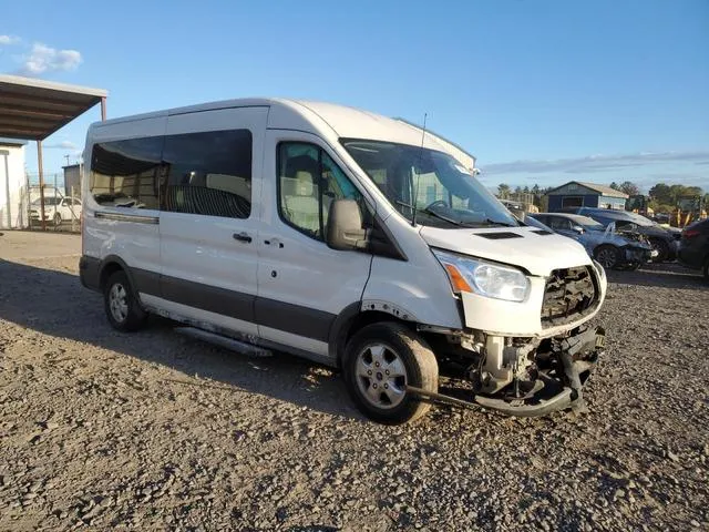 1FBAX2CM6HKA72934 2017 2017 Ford Transit- T-350 4