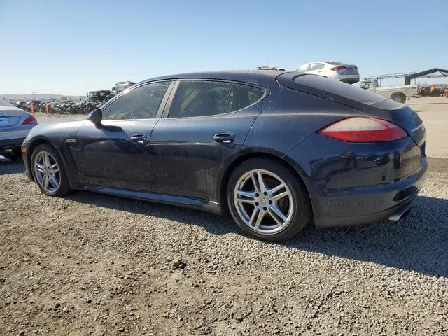 WP0AA2A73BL010337 2011 2011 Porsche Panamera- 2 2