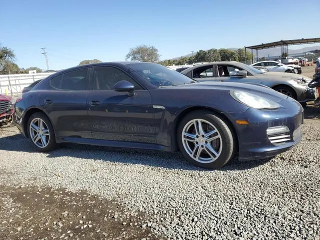 WP0AA2A73BL010337 2011 2011 Porsche Panamera- 2 4