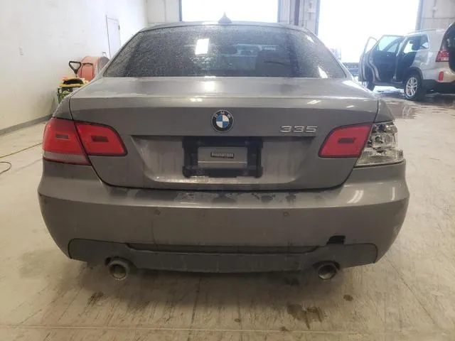 WBAWB73517P031714 2007 2007 BMW 3 Series- 335 I 6