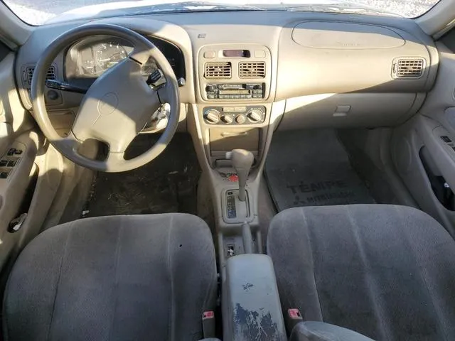 2T1BR12E01C415274 2001 2001 Toyota Corolla- CE 8