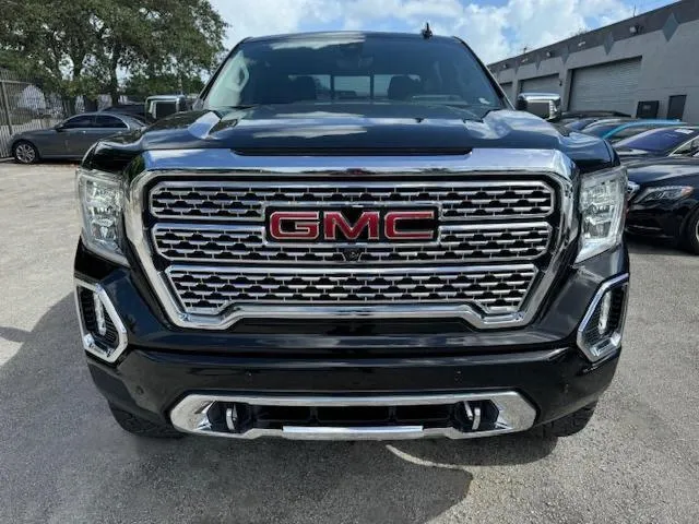 3GTU9FET2LG449385 2020 2020 GMC Sierra- K1500 Denali 5